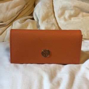 Tory Burch sunglass case
